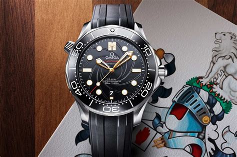 omega seamaster james bond 2019|james bond omega watch price.